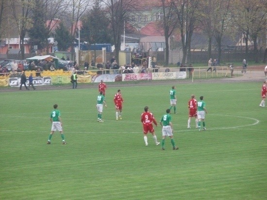 Tur Turek 1:1 Śląsk Wrocław