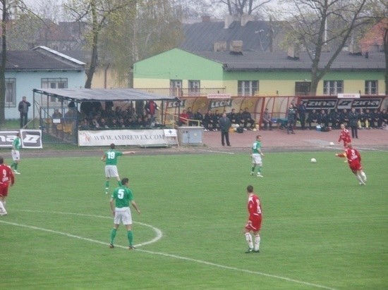 Tur Turek 1:1 Śląsk Wrocław