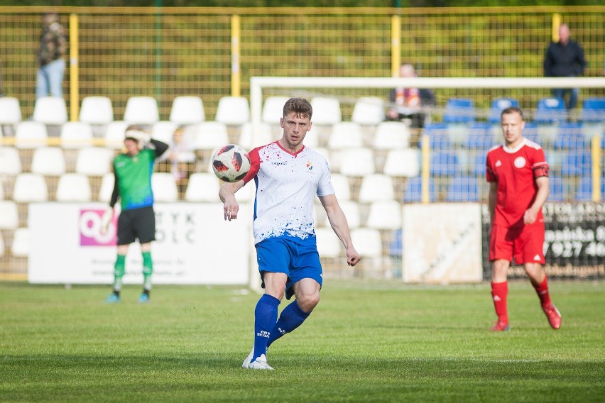 Gryf Słupsk - Jantar Ustka 2:1 (0:1)