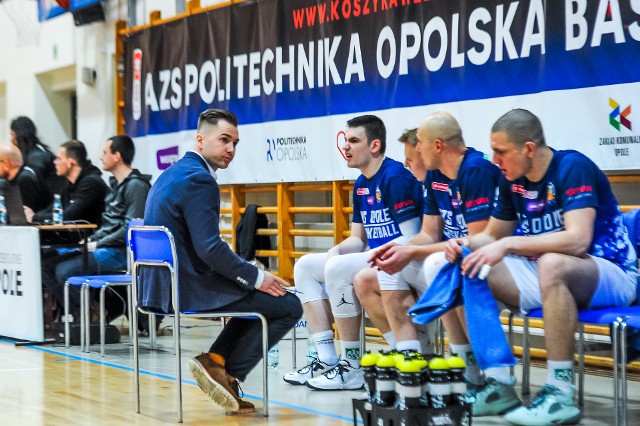 Koszykarzom Weegree AZS-u Politechniki Opolskiej nie udało się przebrnąć rundy półfinałowej Suzuki 1 Ligi.