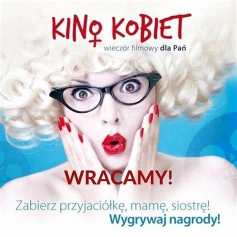 Następna impreza z cyklu Kino Kobiet w Bydgoszczy już w środę, 26 kwietnia, w Heliosie