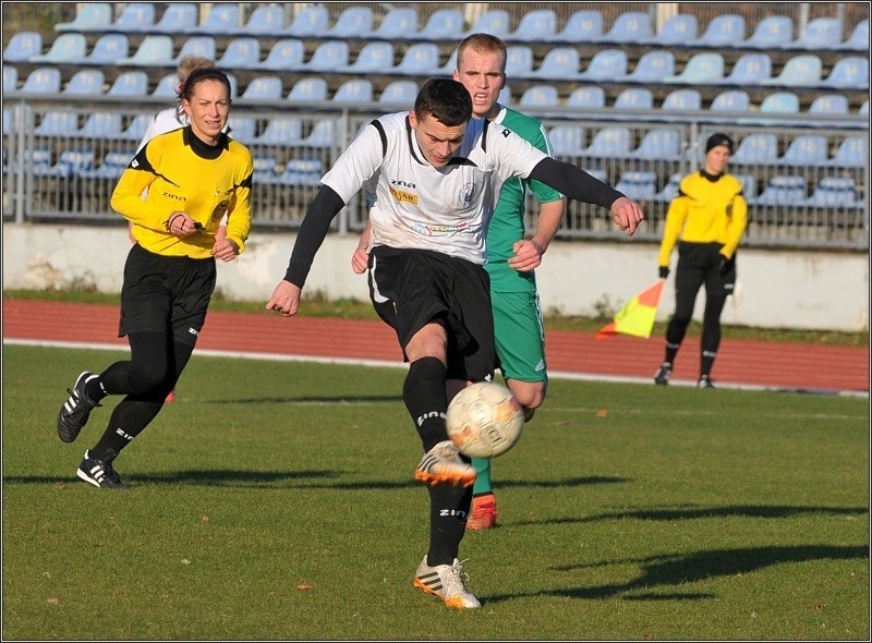 Bałtyk Koszalin - Śląsk Wrocław 1:4 (Centralna Liga...