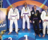 Inowrocławianin wicemistrzem Europy w brazylijskim jiu jitsu!