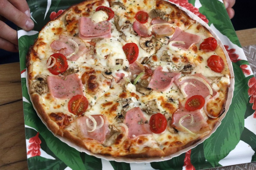 Za to najdroższa pizza jest w Łodzi - kosztuje średnio ponad...