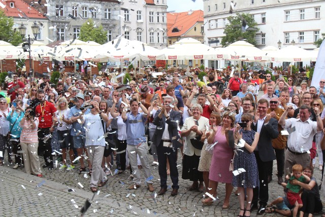 Tarnowskie Góry z radością witają decyzję w sprawie wpisania podziemi na listę UNESCO