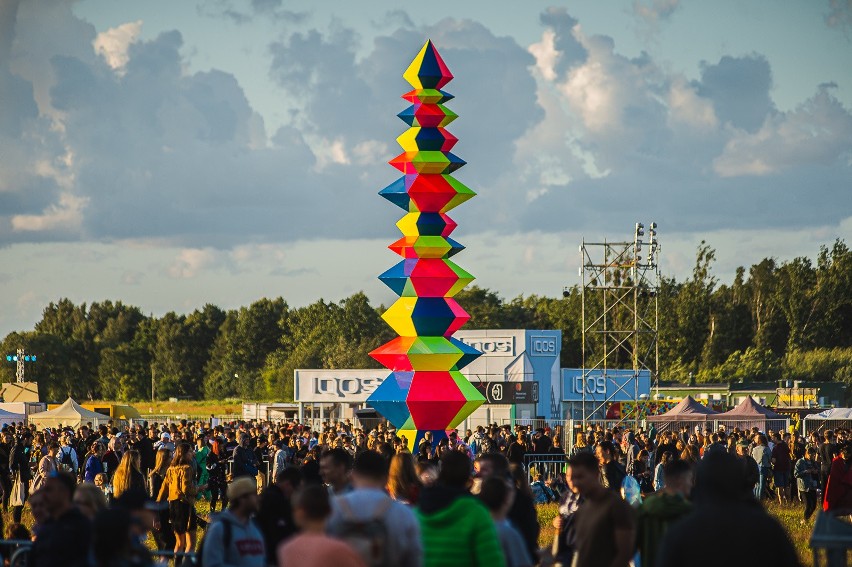 Open'er Festival 2019. 3 lipca, Gdynia. Pierwszy dzień...