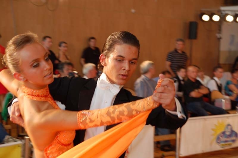 Turniej Tańca w Szczecinku