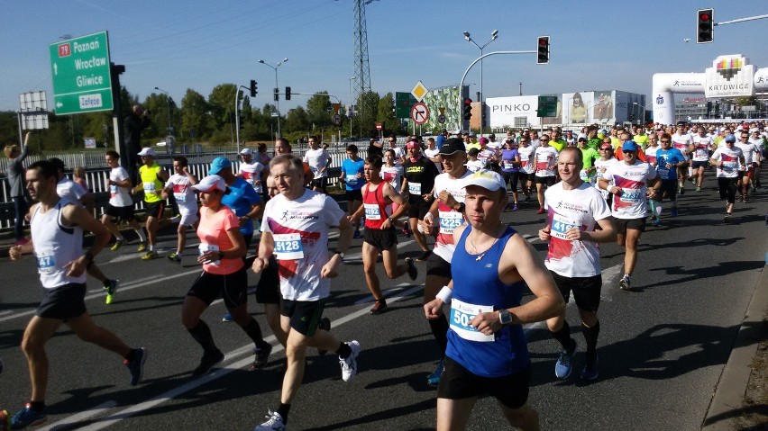 PKO Silesia Marathon 2015