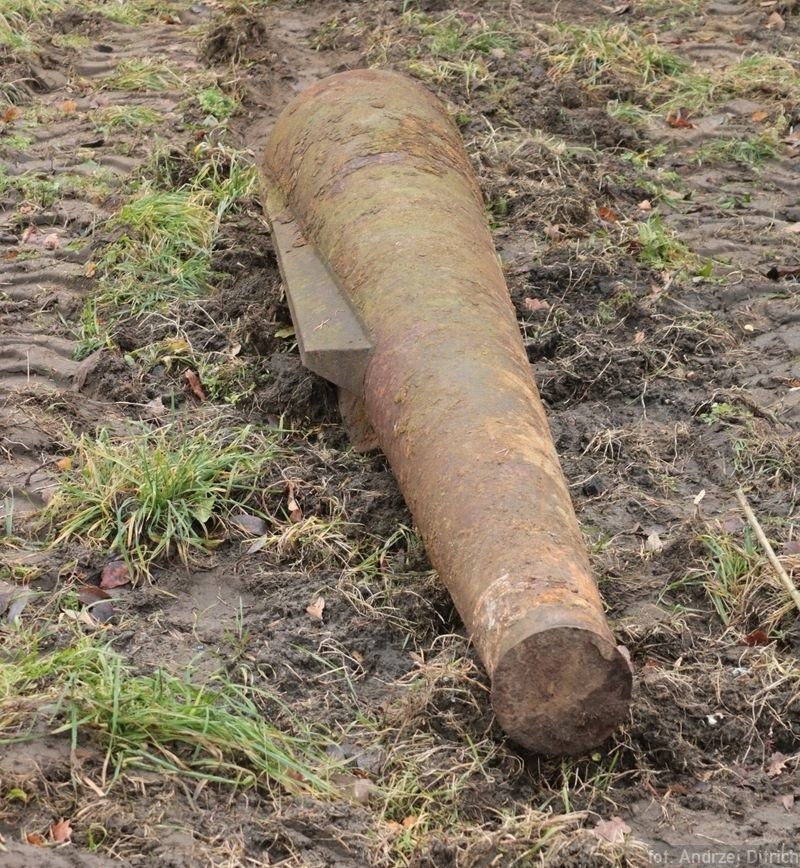 Jedyne na świecie zachowane egzemplarze eksperymentalnej...