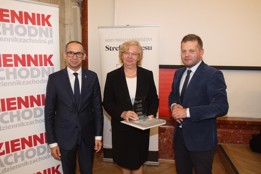 Uhonorowaliśmy laureatów konkursu Gmina na 6 w woj. śląskim....