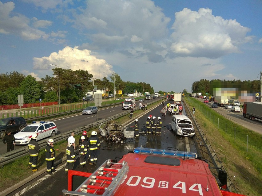 Ze wstępnych ustaleń wynika, że do zdarzenia doszło w...