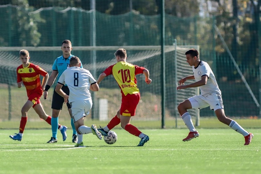 Wiosną rwalami dwóch ekip Żółto-Czerwonych w CLJ U-17 będzie...