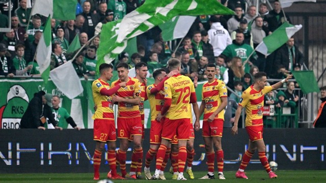 Jagiellonia zostanie mistrzem Polski?