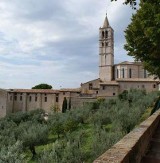 Włochy, Asyż - miasto świętego Franciszka (zobacz zdjęcia)