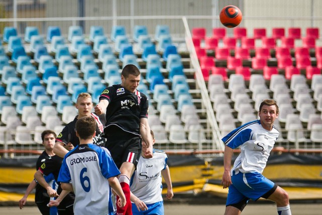 Polonia Bydgoszcz pokonała Grom Osie.