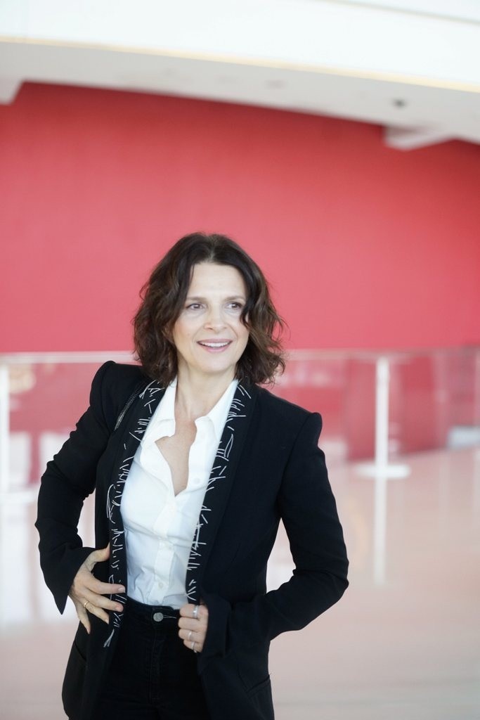 Binoche: odrzuciłam Spielberga, bo dałam słowo Kieślowskiemu [ZDJĘCIA]