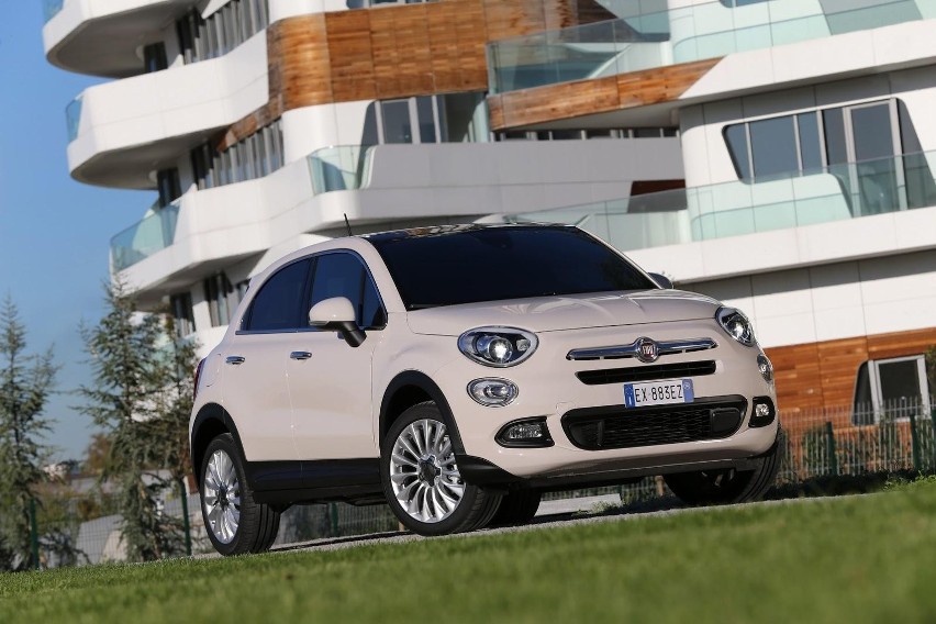 Fiat 500X / Fot. Fiat