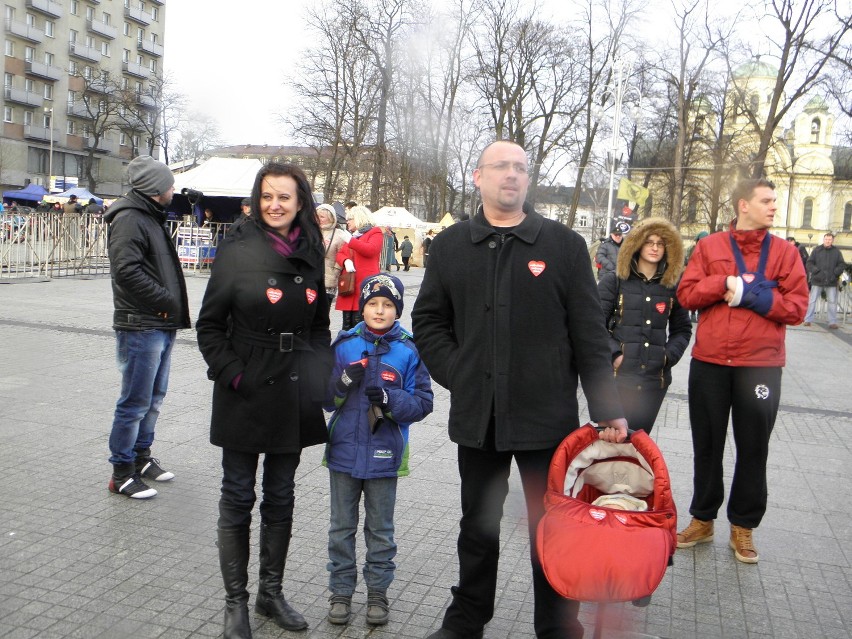 WOŚP w Częstochowie. Licytacje, loteria, pokazy, koncerty [ZDJĘCIA]