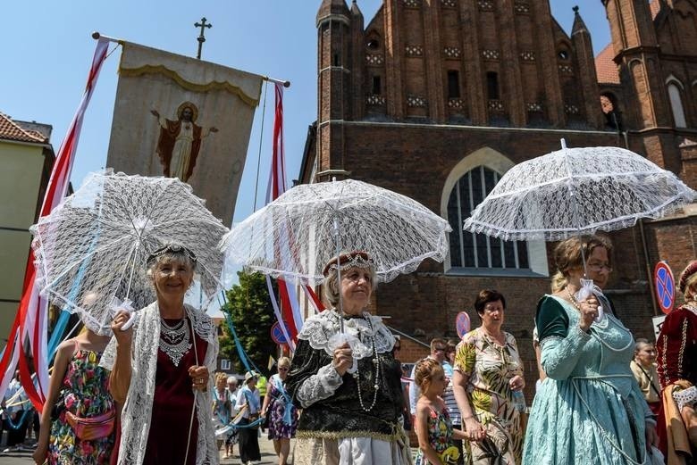 Boże Ciało w Gdańsku w 2019 r.