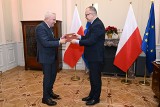 Prof. Marek Konopczyński z Uniwersytetu w Białymstoku został pełnomocnikiem ministra sprawiedliwości do spraw nieletnich