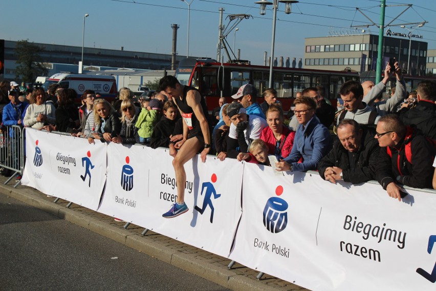 PKO Silesia Marathon 2017 pobiegł 1 października