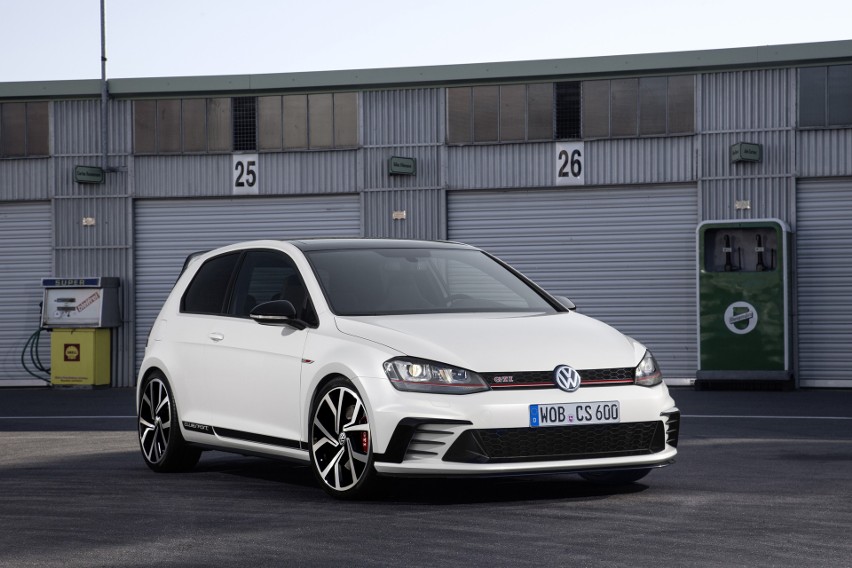 Volkswagen Golf GTI Clubsport...