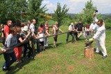 Wytopki jak przed laty w skansenie w Tokarni (zdjęcia, video)