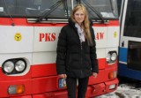 Pierwsza kobieta za kierownicą w inowrocławskim PKS