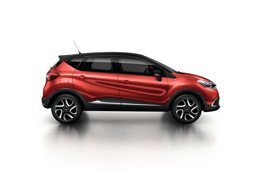 Renault Captur Helly Hansen, Fot: Renault