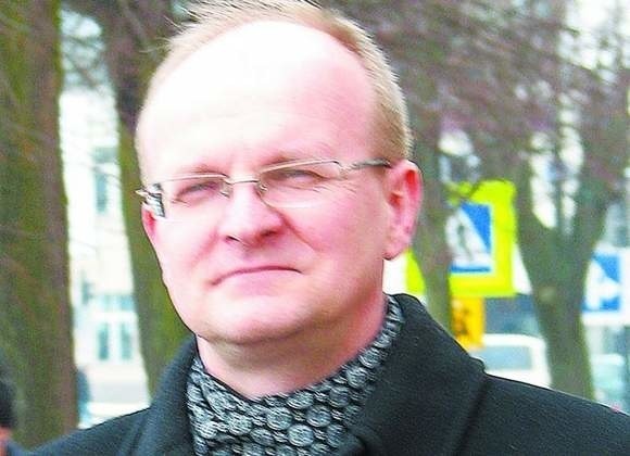 Jarosław Filipowicz rzecznik ratusza