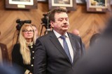 Mariusz Bagiński, nowy radny w Szczecinie złożył ślubowanie. Wielki powrót sprawdzonego współpracownika prezydenta