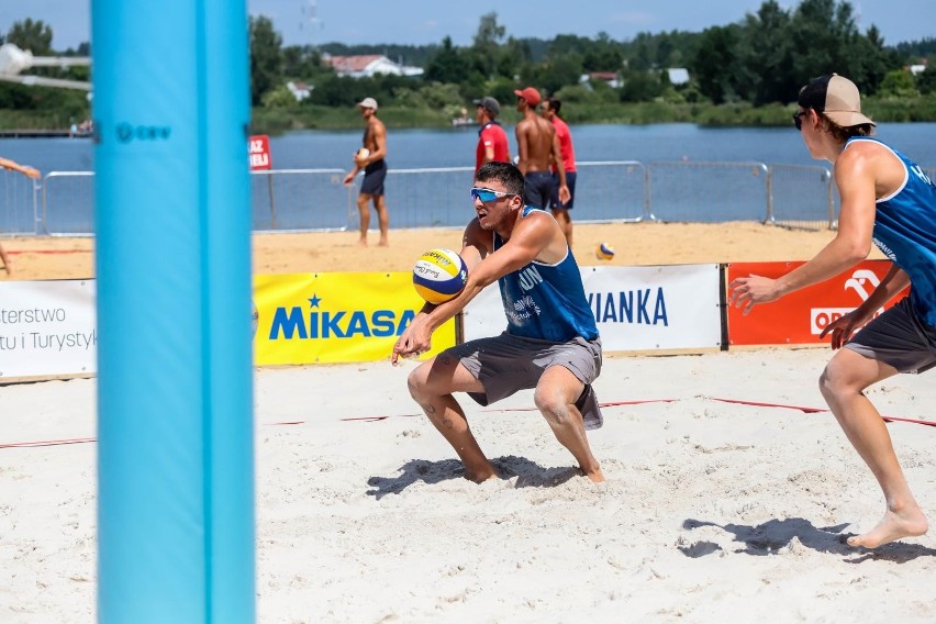 Kwalifikacje Beach Pro Tour Europe - Białystok 2022