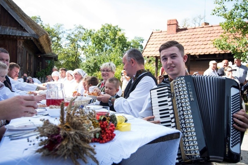 Ciechanowiec. Dożynki Wojewódzkie oraz XX Podlaskie Święto Chleba już 14 sierpnia