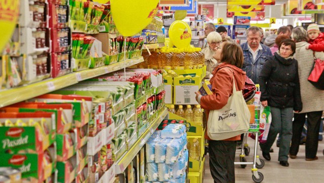 Lubelscy przedsięLubelscy przedsiębiorcy walczą o swoje. Dyskonty na cenzurowanymbiorcy walczą o swoje. Dyskonty na cenzurowanym