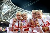 Sztafeta 4x400 kobiet z brązowym medalem mistrzostw świata 2017 [DUŻO ZDJĘĆ]