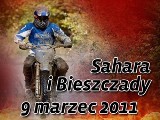 Bieszczady i Sahara na motocyklu. Spotkanie odwołane