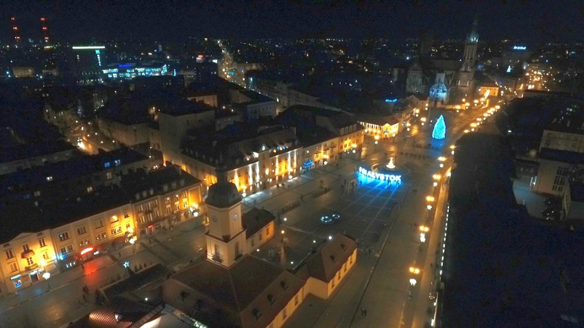 Białystok startuje w konkursie Świeć się z Energą 2018