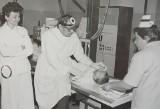 Jak wyglądała kiedyś praca w szpitalu? Zobacz archiwalne fotografie ze szpitala przy Staszica