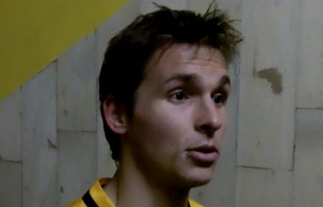 Paweł Olkowski zdobył dwie bramki dla GieKSy