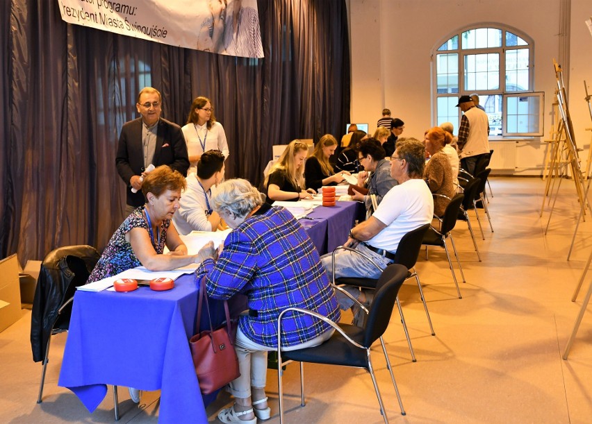 Świnoujście: Już przyjmują wnioski o przyznanie Bonu Seniora