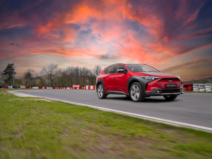 Przed marką Subaru stoi teraz wyzwanie podobne do tych z...