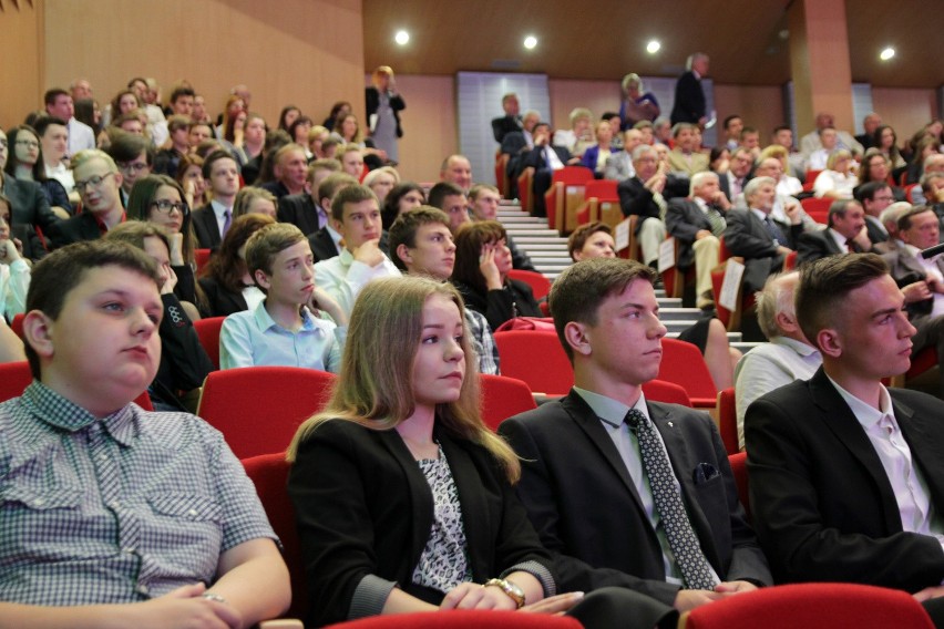 Sosnowiec: uroczysta sesja Rady Miasta z okazji 25-lecia samorządu [ZDJĘCIA]