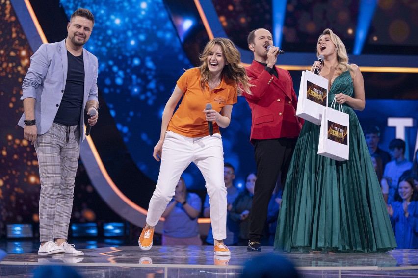 „Tak to leciało!”. Agata Dąbrowska zaśpiewała i wygrała! To trzeci taki przypadek w historii programu!