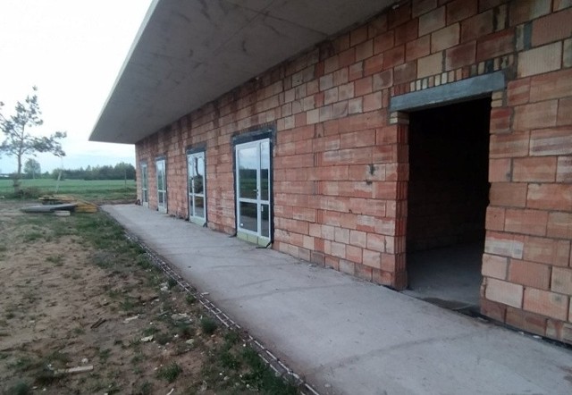 Budowa pierwszego wiejskiego hospicjum na Podlasiu nadal potrzebuje wsparcia darczyńców