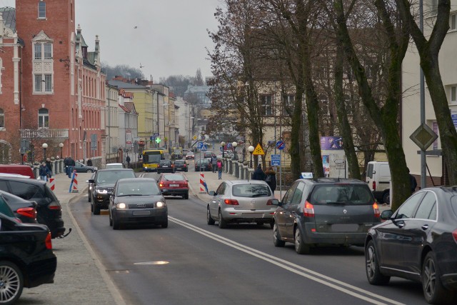Kierowcy będą musieli liczyć się z dużymi utrudnieniami w centrum Słupska.