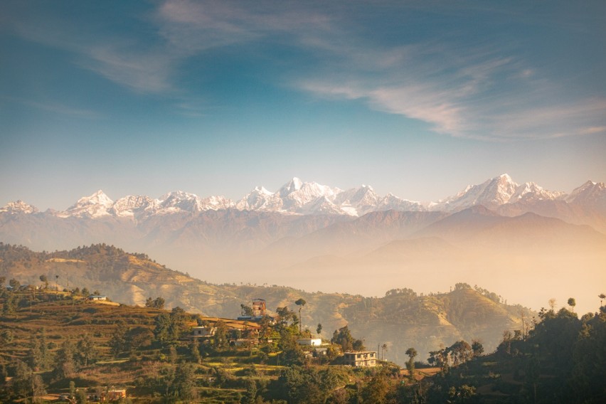 Karmandu w Nepalu to jedno z najlepszych miast do pracy...