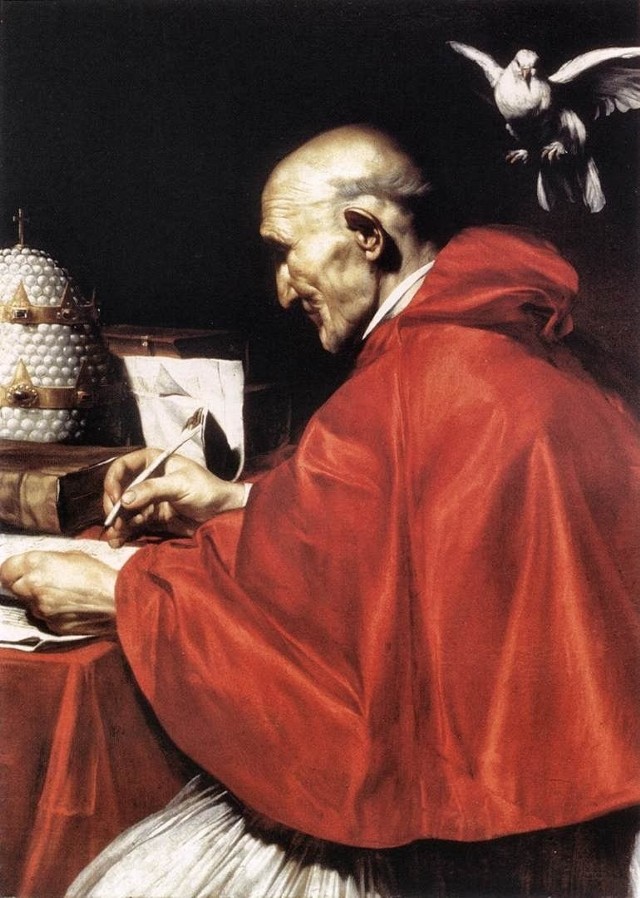 Papież Grzegorz I Wielki