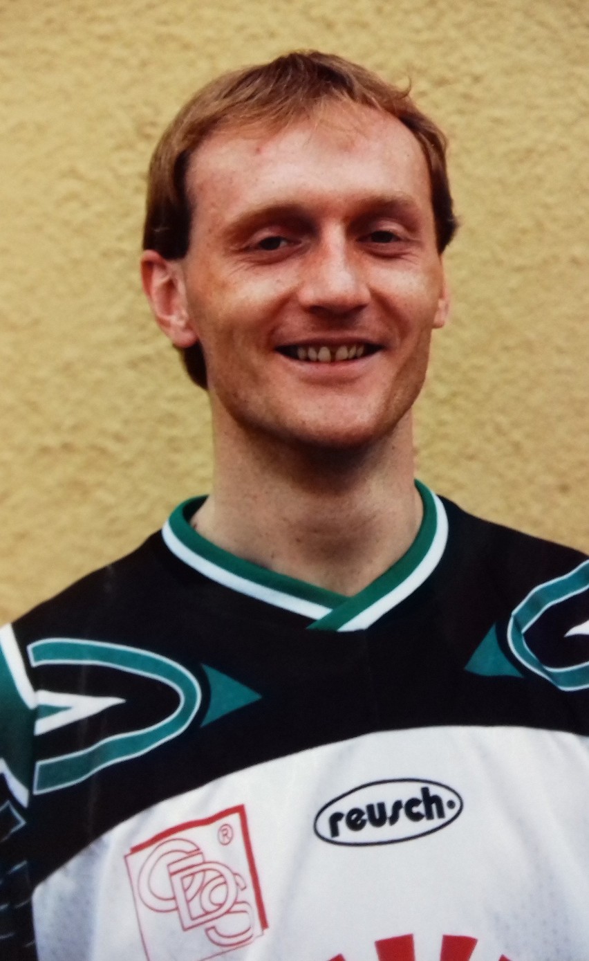 Dariusz Szwajca (Wawel, początek 1999 r.)