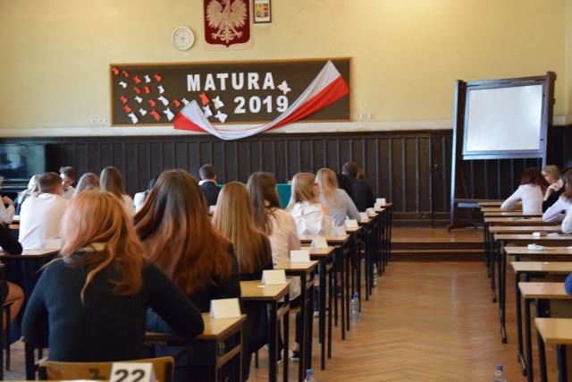 Matura 2019. Absolwenci poznają wyniki już 4 lipca