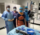 Naczyniowcy ze Szpitala Uniwersyteckiego Krakowie dają chorym szansę na uratowanie nóg przed amputacją 